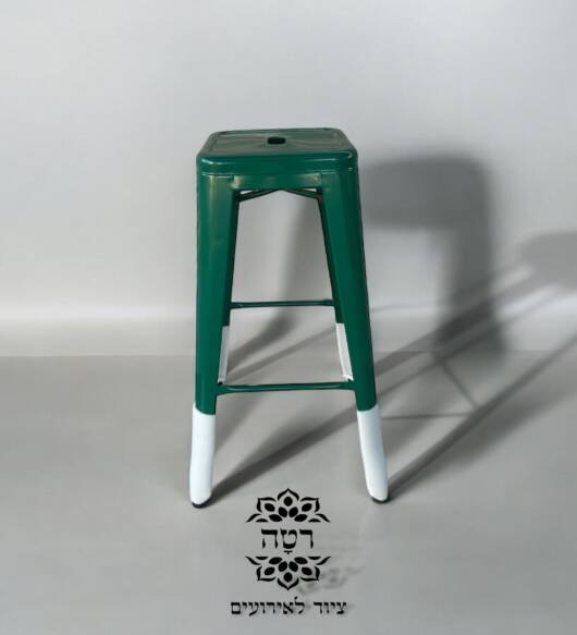 כיסא בר דורותי ירוק