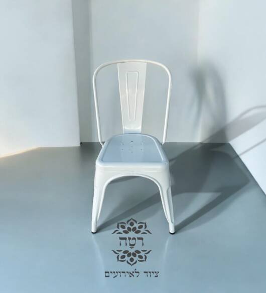 כיסא דורותי לבן