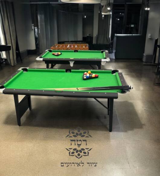 שולחן סנוקר 7 פיט