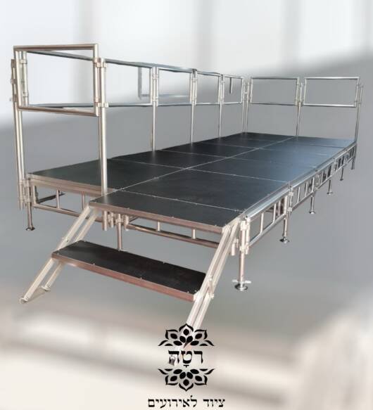 במה לכנסים ואירועים