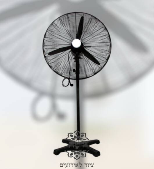 מאוורר תעשייתי