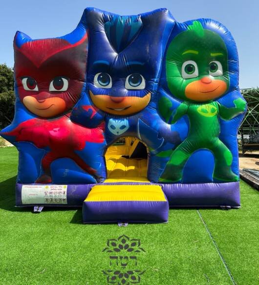 מתנפח כוח פייגי