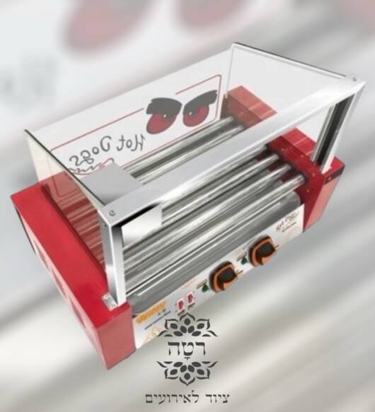 מכונת נקניקיות 9 צלעות